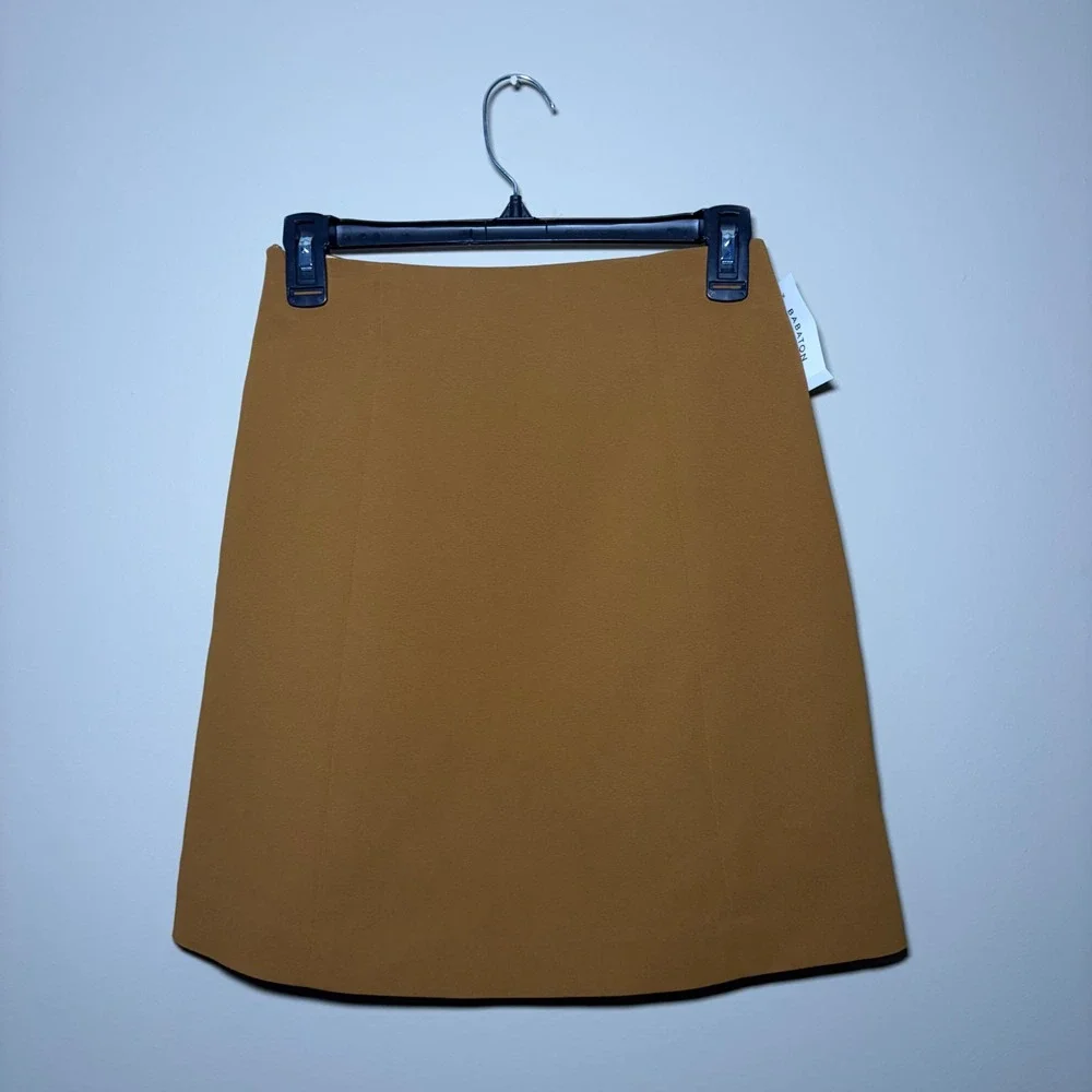 Babaton mini skirt